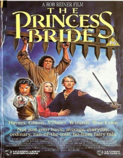 The Princess Bride (1987) - English