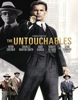 The Untouchables (1987) - English