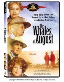 The Whales of August Movie Poster