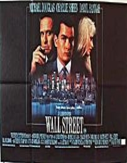Wall Street Movie Poster