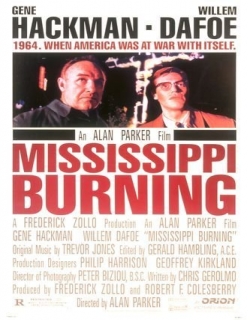 Mississippi Burning Movie Poster