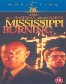 Mississippi Burning Movie Poster