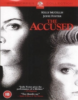 The Accused Movie Poster