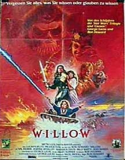 Willow Movie Poster