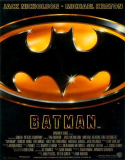 Batman (1989) - English