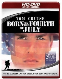 Born on the Fourth of July Movie Poster