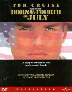 Born on the Fourth of July (1989) - English
