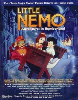 Little Nemo: Adventures in Slumberland (1989) - English