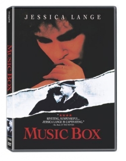 Music Box Movie Poster