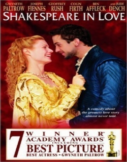 Shakespeare in Love (1998) - English