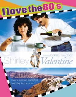 Shirley Valentine Movie Poster