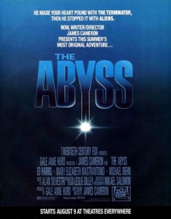 The Abyss (1989) - English