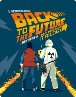 Back to the Future Part III (1990) - English
