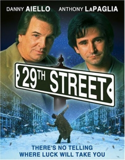 29th Street Movie Poster