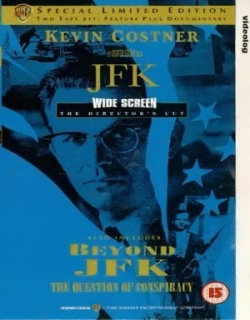 JFK Movie Poster