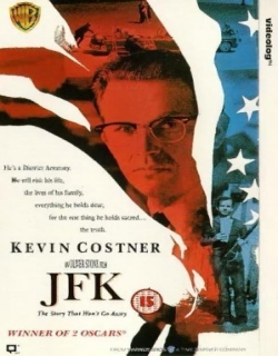 JFK Movie Poster