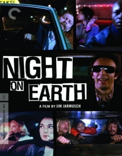 Night on Earth Movie Poster