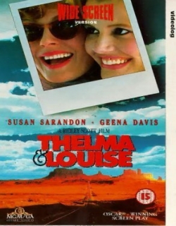 Thelma & Louise Movie Poster