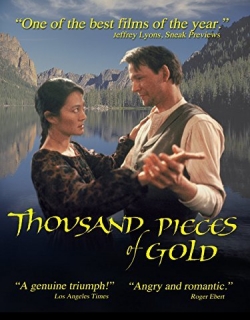 Thousand Pieces of Gold (1991) - English