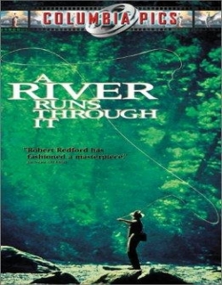 A River Runs Through It Movie Poster