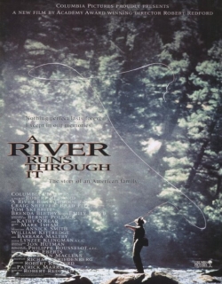 A River Runs Through It (1992) - English