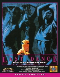 Last Dance Movie Poster