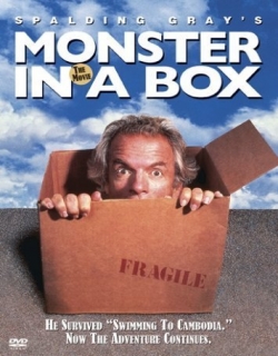 Monster in a Box (1992) - English
