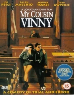My Cousin Vinny Movie Poster