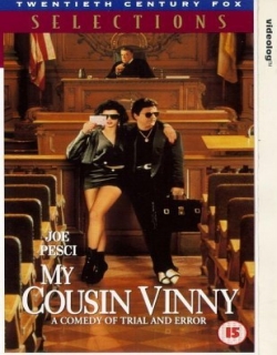 My Cousin Vinny Movie Poster