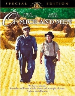 Of Mice and Men Movie Poster