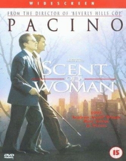 Scent of a Woman Movie Poster