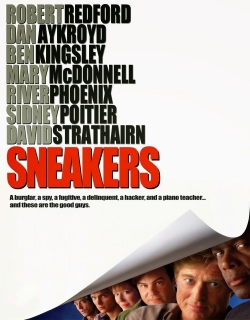 Sneakers Movie Poster
