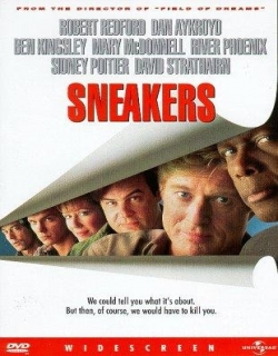 Sneakers Movie Poster
