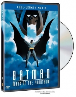Batman: Mask of the Phantasm Movie Poster