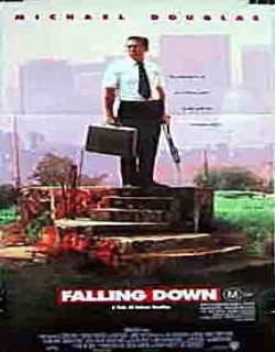 Falling Down Movie Poster