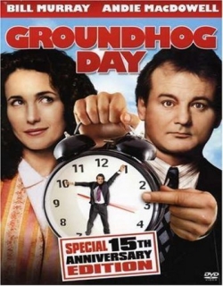 Groundhog Day Movie Poster