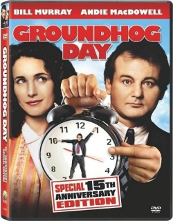 Groundhog Day Movie Poster