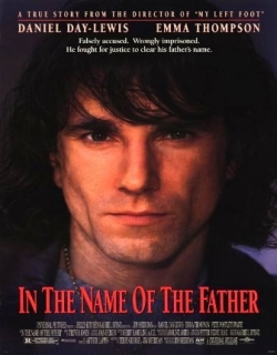 In the Name of the Father Movie Poster