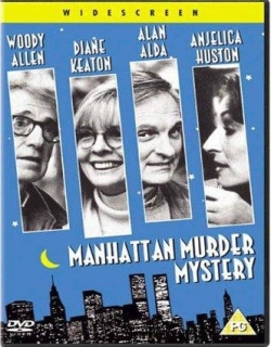 Manhattan Murder Mystery Movie Poster