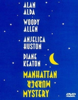 Manhattan Murder Mystery Movie Poster