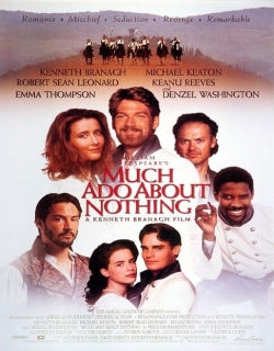Much Ado About Nothing (1993) - English