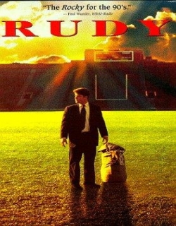 Rudy Movie Poster