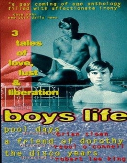 Boys Life: Three Stories of Love, Lust, and Liberation (1994) - English