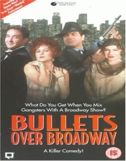 Bullets Over Broadway Movie Poster