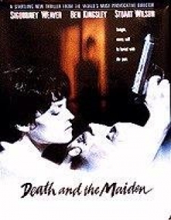 Death and the Maiden Movie Poster
