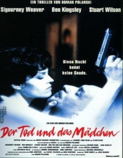 Death and the Maiden Movie Poster