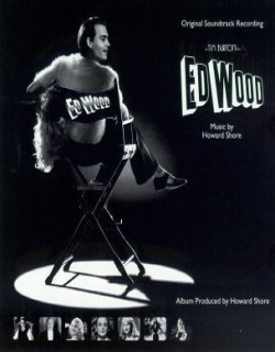 Ed Wood (1994) - English