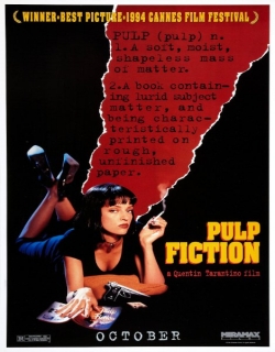 Pulp Fiction (1994) - English
