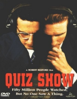 Quiz Show (1994) - English