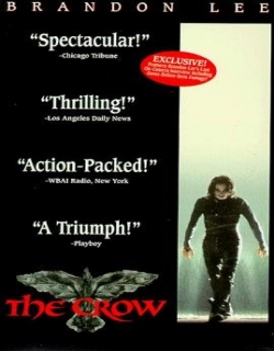 The Crow Movie Poster